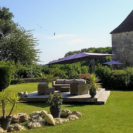 Le Grand Cedre Bed and Breakfast Lolme Esterno foto