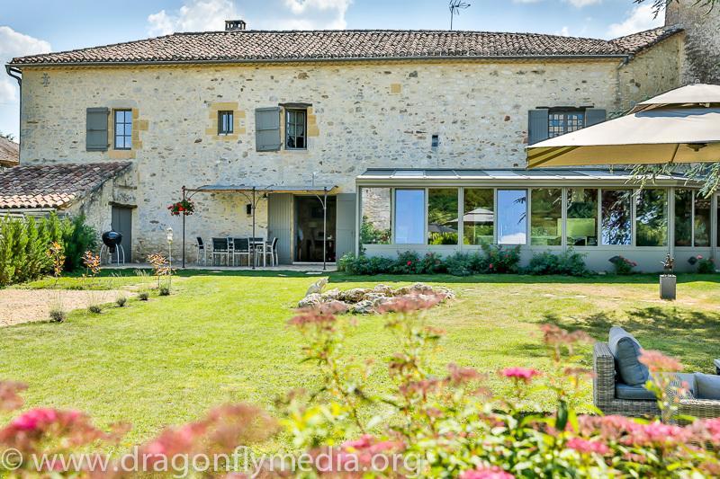Le Grand Cedre Bed and Breakfast Lolme Esterno foto