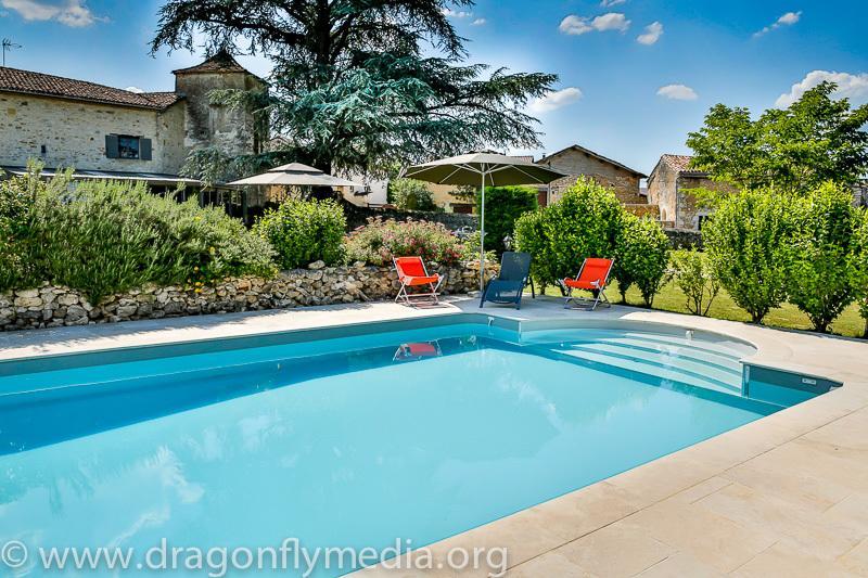 Le Grand Cedre Bed and Breakfast Lolme Esterno foto