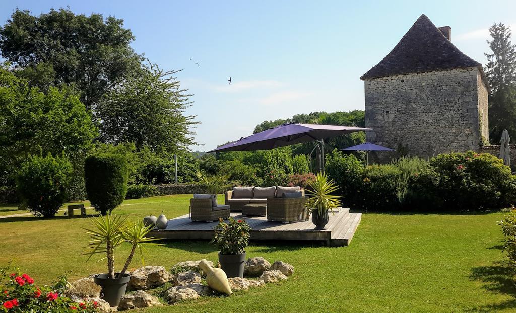Le Grand Cedre Bed and Breakfast Lolme Esterno foto