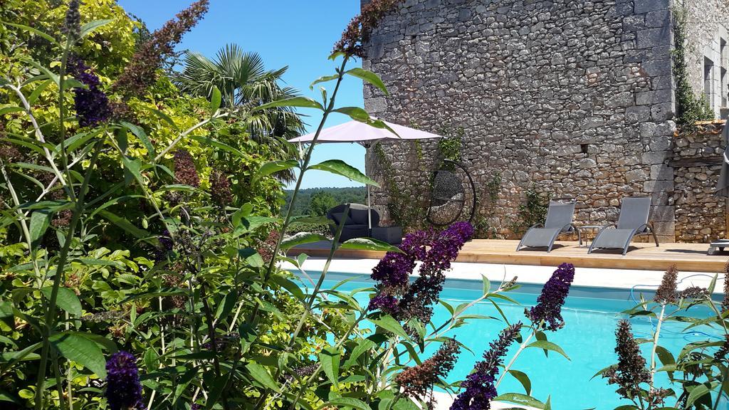 Le Grand Cedre Bed and Breakfast Lolme Esterno foto